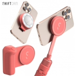 ShiftCam GLP-BE-PO-EF SnapGrip Creator Kit 多功能相機配件套裝 (柚紅色)